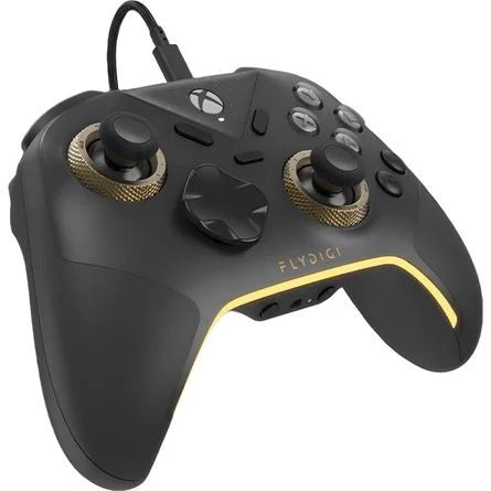 Flydigi Flydigi Vader 5S Bluetooth / USB / vezeték nélküli gamepad fekete