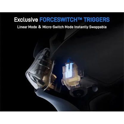 Flydigi Flydigi Vader 5S Bluetooth / USB / vezeték nélküli gamepad fekete