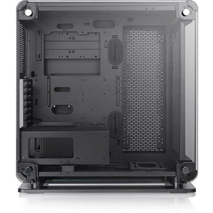 Thermaltake Core P6 TG táp nélküli ablakos Mid Tower számítógépház fekete (Sérült csomagolás!)