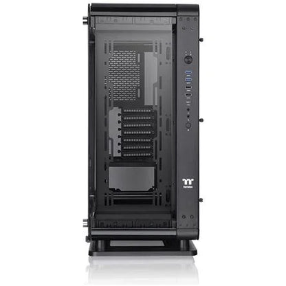 Thermaltake Core P6 TG táp nélküli ablakos Mid Tower számítógépház fekete (Sérült csomagolás!)