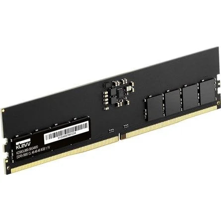KLEVV 8GB 5600MT/s DDR5 memória CL46 OEM