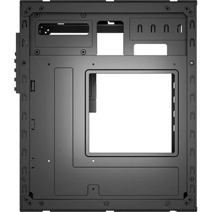 FSP S120 táp nélküli MT Mini Tower számítógépház fekete