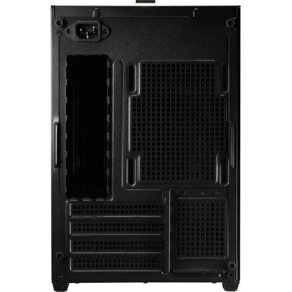 FSP S210 táp nélküli MT Mini Tower számítógépház fekete