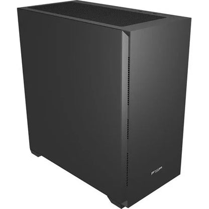 FSP U530 Silent táp nélküli Full Tower számítógépház fekete