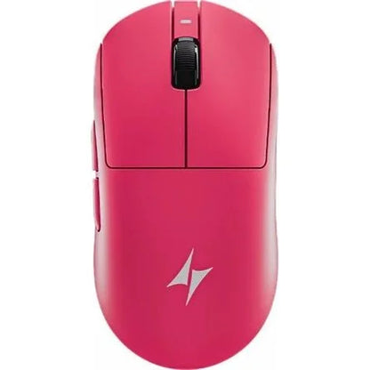 ATK A9 MINI+ optikai vezeték nélküli egér rózsaszín