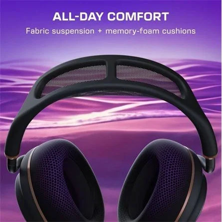 Turtle Beach Beach Stealth Pro II gaming fejhallgató headset fekete
