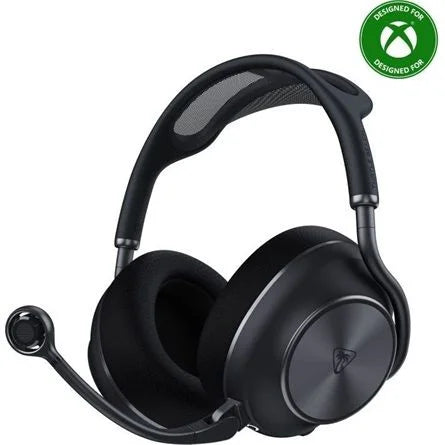 Turtle Beach Beach Stealth Pro II, Xbox gaming fejhallgató headset fekete