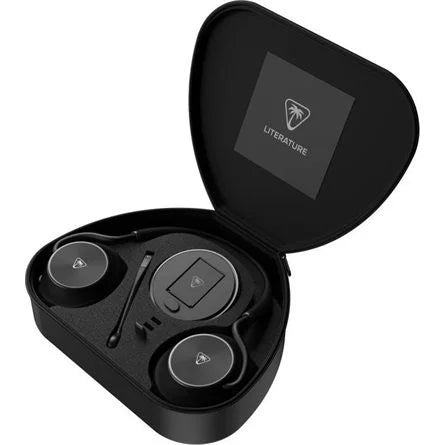 Turtle Beach Beach Stealth Pro II, Xbox gaming fejhallgató headset fekete