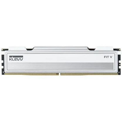KLEVV FIT V 16GB 6000MT/s DDR5 memória CL30 fehér