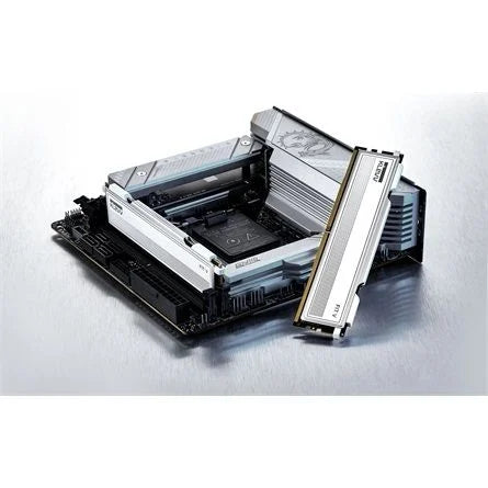KLEVV FIT V 16GB 6000MT/s DDR5 memória CL30 fehér