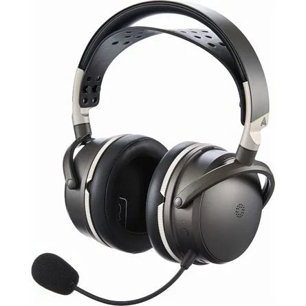AUDEZE Maxwell 2 ANC PlayStation gaming fejhallgató headset fekete