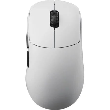LAMZU Thorn V2 8K optikai vezeték nélküli gaming egér fehér