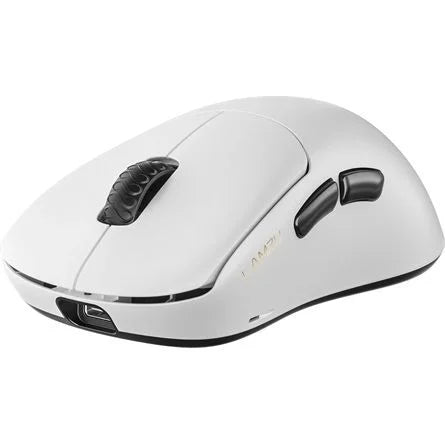 LAMZU Thorn V2 8K optikai vezeték nélküli gaming egér fehér