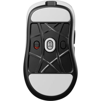 LAMZU Thorn V2 8K optikai vezeték nélküli gaming egér fehér