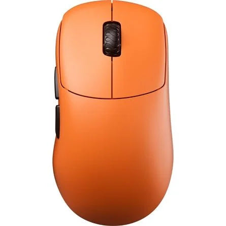 LAMZU Thorn V2 8K optikai vezeték nélküli gaming egér narancssárga