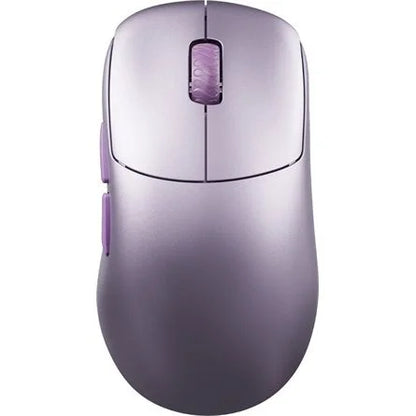 LAMZU Thorn V2 8K optikai vezeték nélküli gaming egér lila