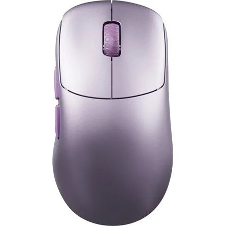 LAMZU Thorn V2 8K optikai vezeték nélküli gaming egér lila