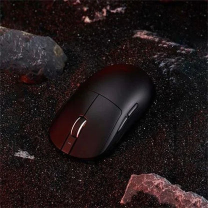 ATK Dragonfly A9 Pro Max 2.0 optikai vezeték nélküli gaming egér fekete