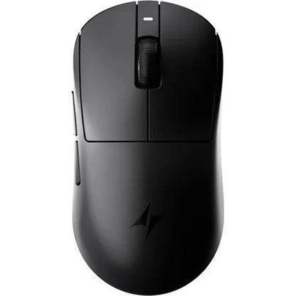 ATK A9 MINI+ optikai vezeték nélküli egér fekete