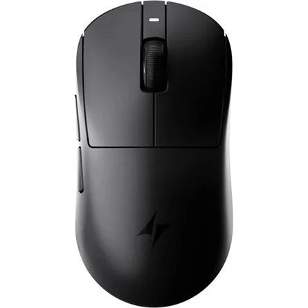 ATK A9 MINI+ optikai vezeték nélküli egér fekete
