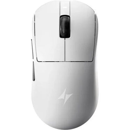 ATK A9 MINI+ optikai vezeték nélküli egér fehér