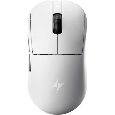 ATK A9 MINI+ optikai vezeték nélküli egér fehér