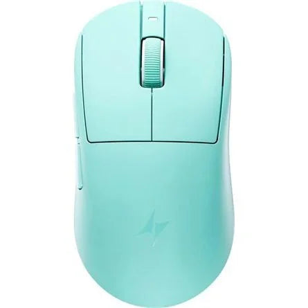 ATK A9 MINI+ optikai vezeték nélküli egér zöld