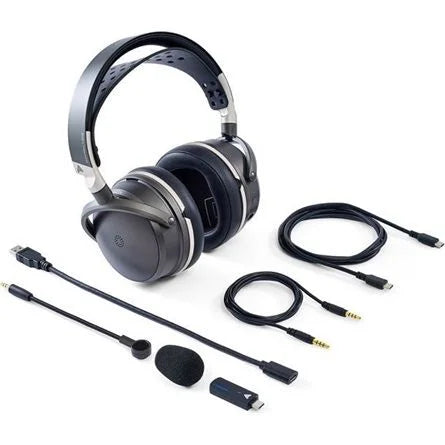 AUDEZE Maxwell 2 ANC Xbox gaming fejhallgató headset fekete
