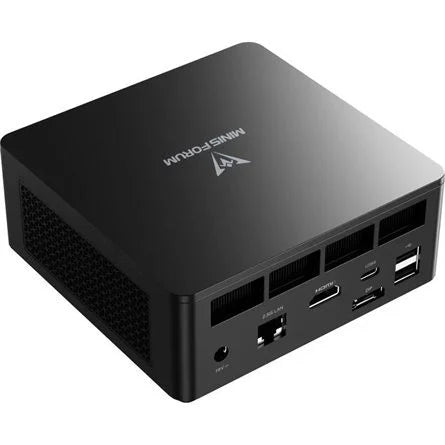 MINISFORUM UM760 Slim UCFF Ultra Compact barebone desktop számítógép