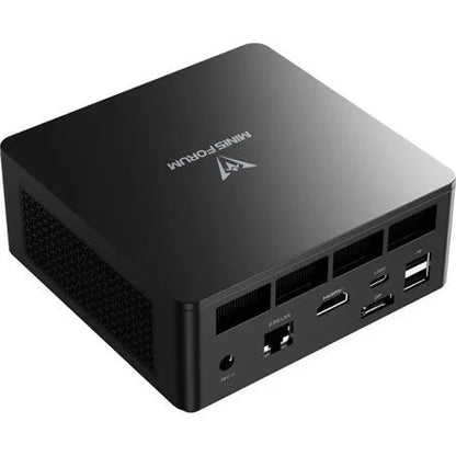 MINISFORUM UM760 Slim UCFF Ultra Compact barebone desktop számítógép