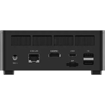 MINISFORUM UM760 Slim UCFF Ultra Compact barebone desktop számítógép