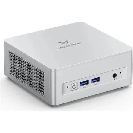 MINISFORUM UM870 Slim UCFF Ultra Compact barebone desktop számítógép