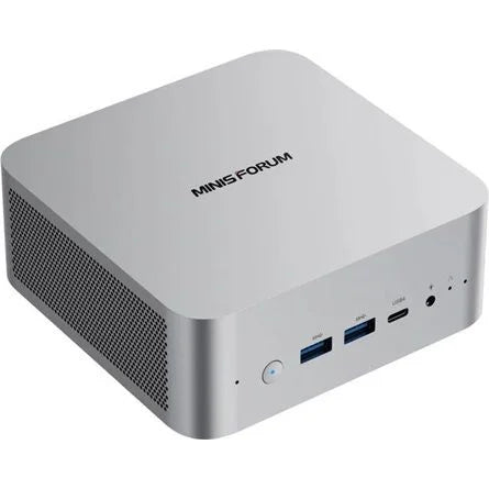 MinisForum X1-470(0+0)Barebone AMD Ryzen AI 9 HX 470No RAM, No SSD,No O/S