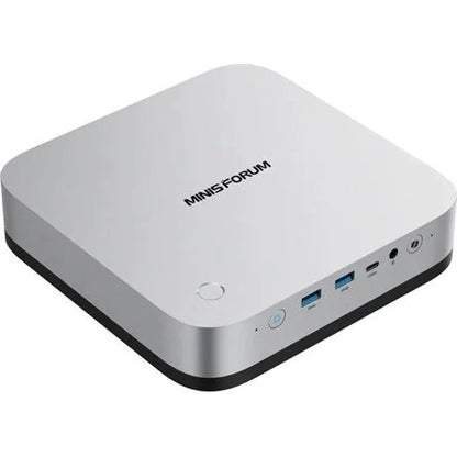 MINISFORUM AI X1-470 UCFF Ultra Compact barebone desktop számítógép