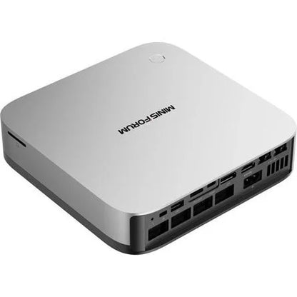 MINISFORUM AI X1-470 UCFF Ultra Compact barebone desktop számítógép