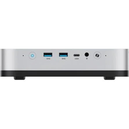MINISFORUM AI X1-470 UCFF Ultra Compact barebone desktop számítógép
