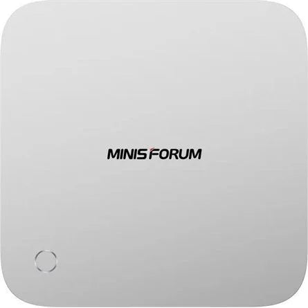 MINISFORUM AI X1-470 UCFF Ultra Compact barebone desktop számítógép