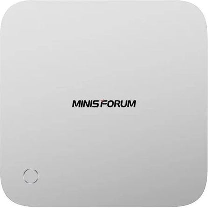MINISFORUM AI X1-470 UCFF Ultra Compact barebone desktop számítógép