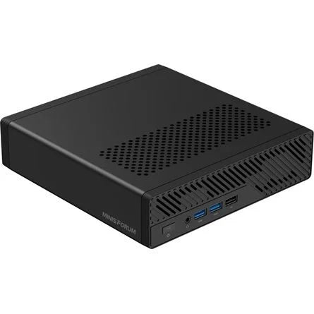 MINISFORUM MS-A2 UCFF Ultra Compact desktop számítógép