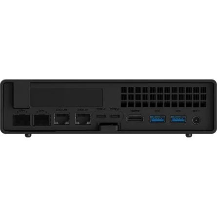 MINISFORUM MS-A2 UCFF Ultra Compact desktop számítógép