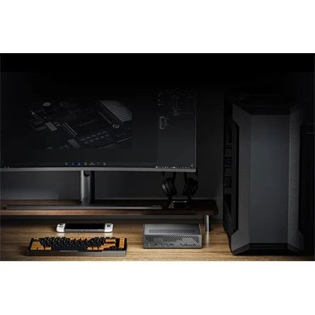 MINISFORUM MS-A2 UCFF Ultra Compact desktop számítógép