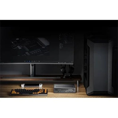 MINISFORUM MS-A2 UCFF Ultra Compact desktop számítógép