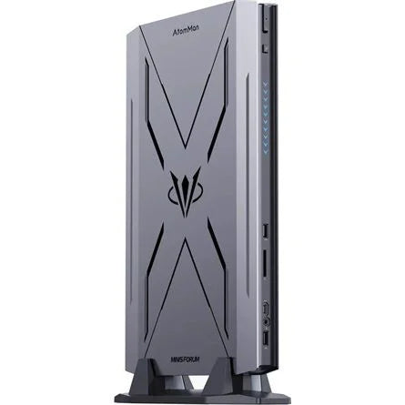 MINISFORUM AtomMan G7 Pro UCFF Ultra Compact desktop számítógép