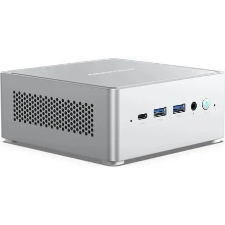 MINISFORUM NAB6 Lite UCFF Ultra Compact barebone desktop számítógép