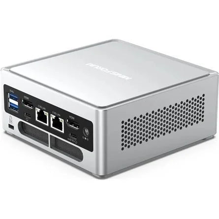 MINISFORUM NAB6 Lite UCFF Ultra Compact barebone desktop számítógép