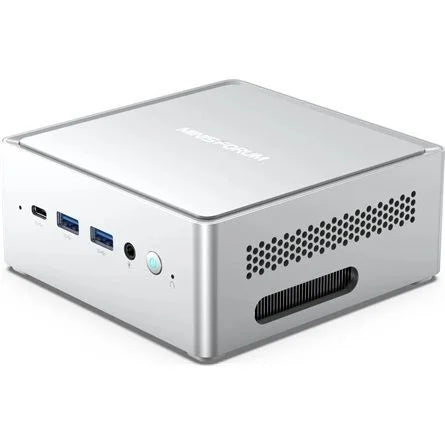 MINISFORUM NAB9 UCFF Ultra Compact barebone desktop számítógép