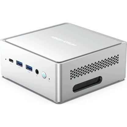 MINISFORUM NAB9 UCFF Ultra Compact barebone desktop számítógép