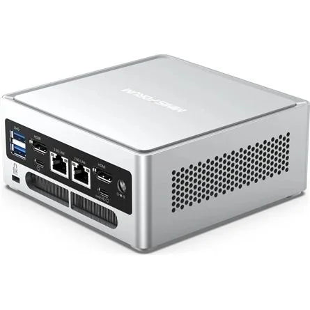 MINISFORUM NAB9 UCFF Ultra Compact barebone desktop számítógép
