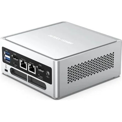 MINISFORUM NAB9 UCFF Ultra Compact barebone desktop számítógép