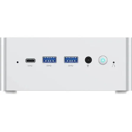 MINISFORUM NAB9 UCFF Ultra Compact barebone desktop számítógép